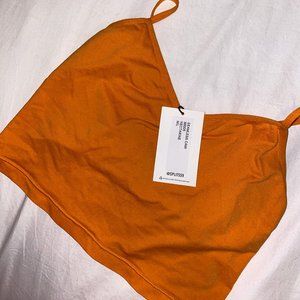 Splits59 Loren Seamless Cami - Women's  Nectarine